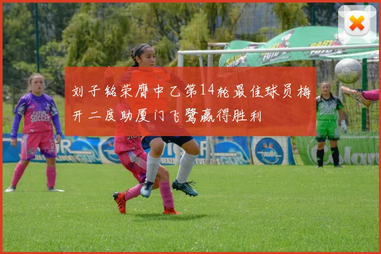 刘子铭荣膺中乙第14轮最佳球员梅开二度助厦门飞鹭赢得胜利